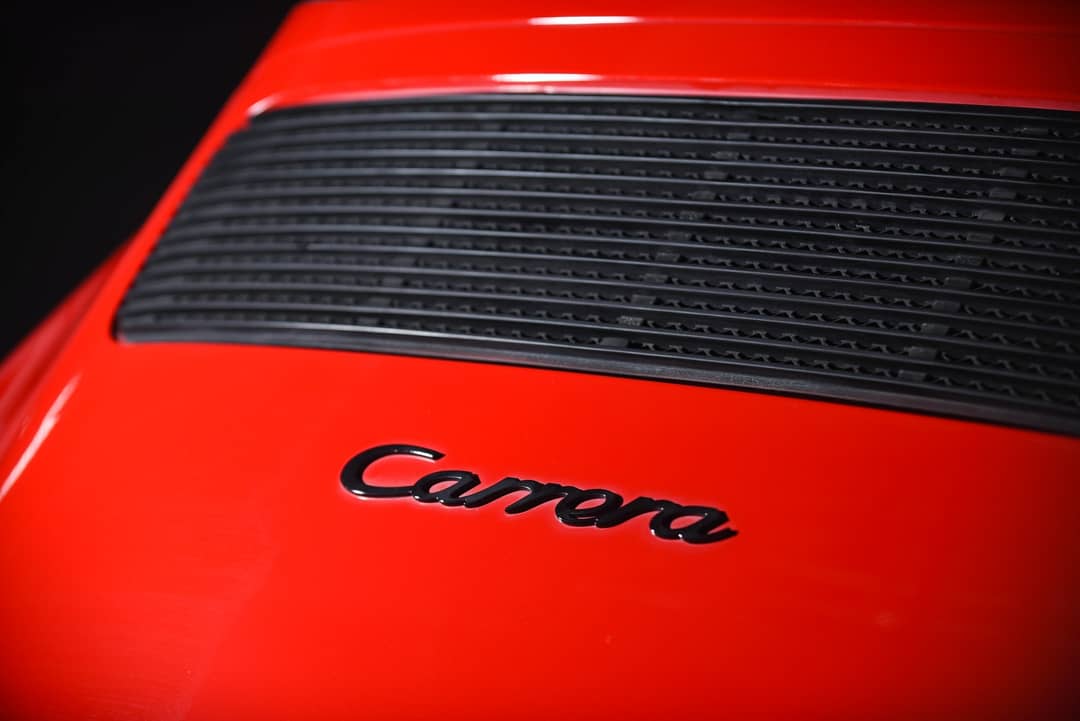 1989 Porsche 911 Targa Carrera — photo 33