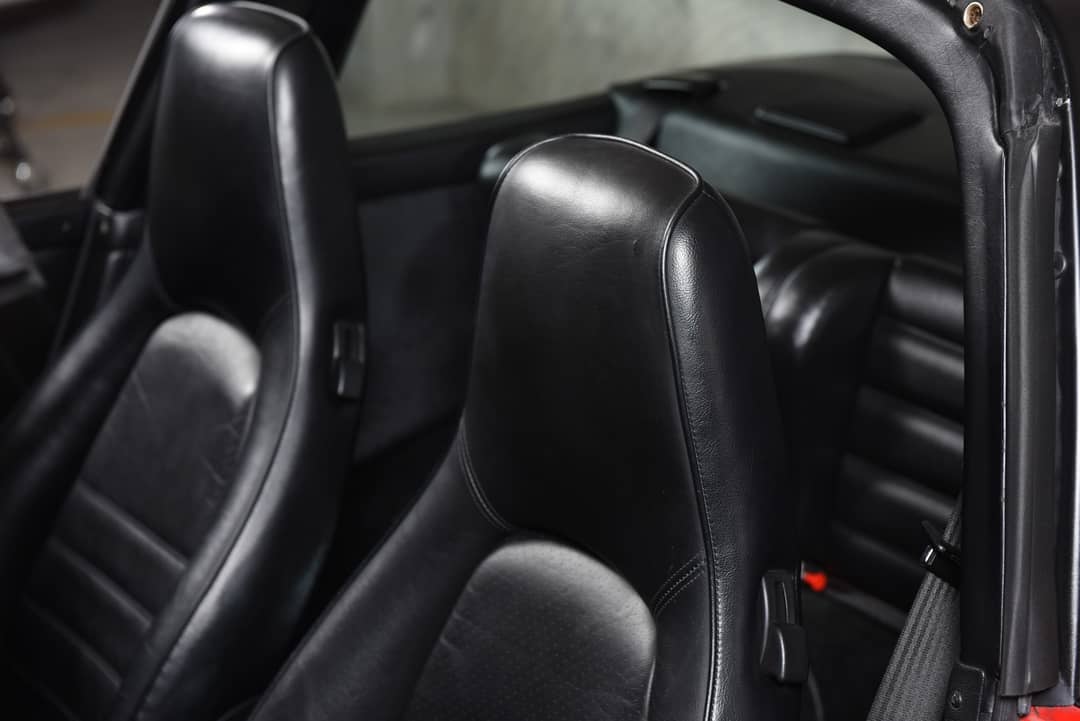 1989 Porsche 911 Targa Carrera — photo 6
