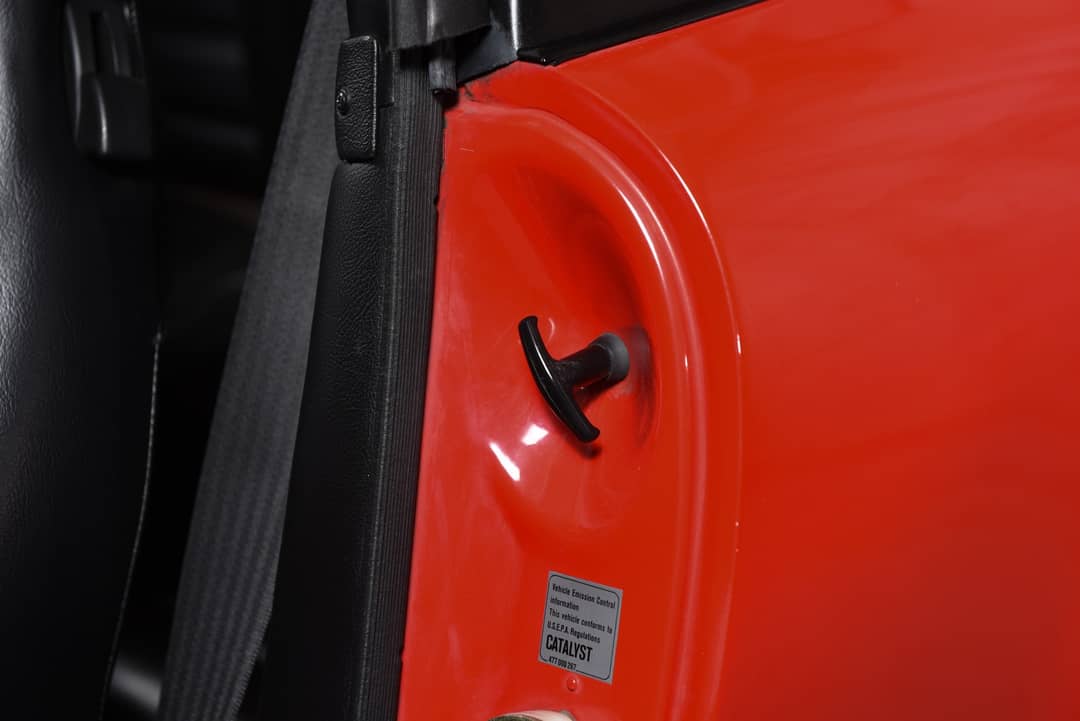 1989 Porsche 911 Targa Carrera — photo 7