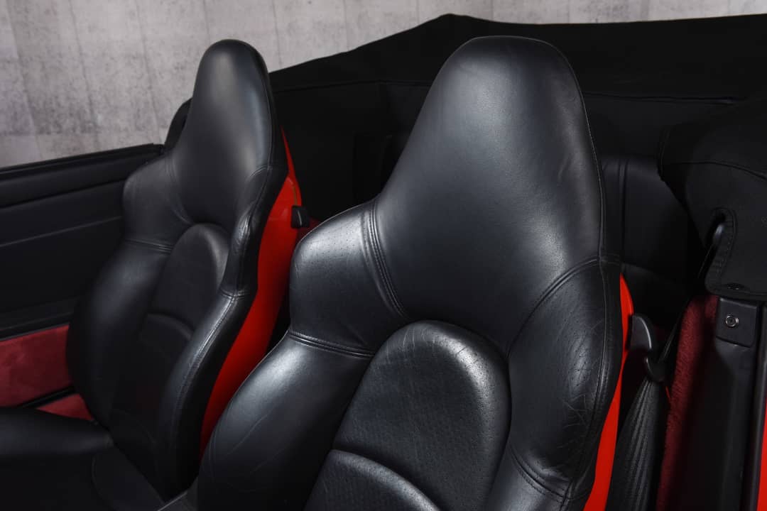 1998 Porsche 911 Carrera S — photo 15