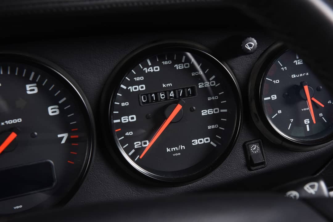 1998 Porsche 911 Carrera S — photo 17