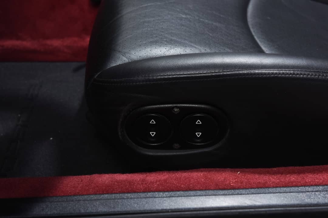 1998 Porsche 911 Carrera S — photo 20