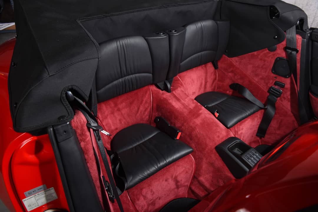 1998 Porsche 911 Carrera S — photo 21