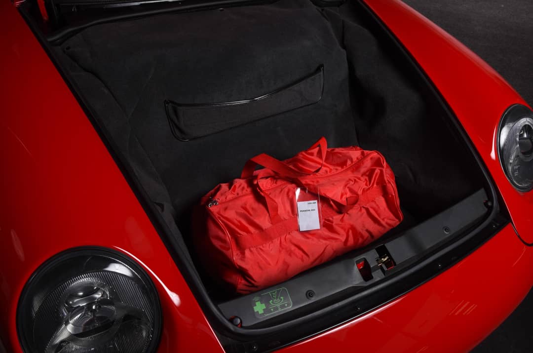 1998 Porsche 911 Carrera S — photo 22