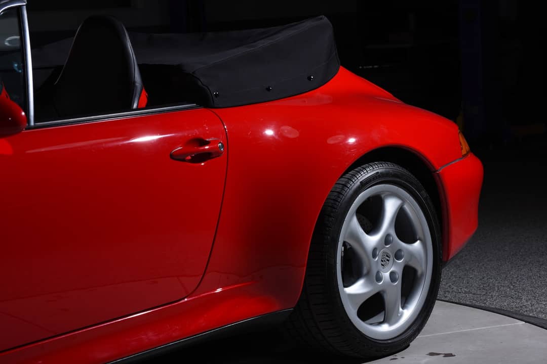1998 Porsche 911 Carrera S — photo 27