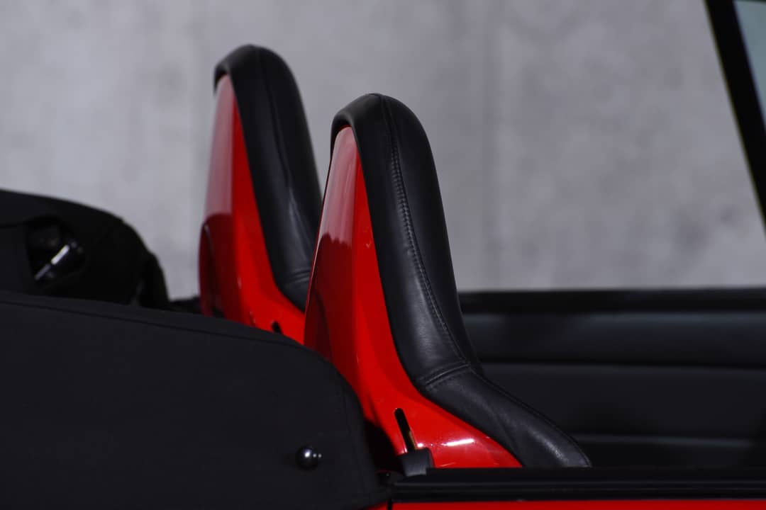 1998 Porsche 911 Carrera S — photo 28