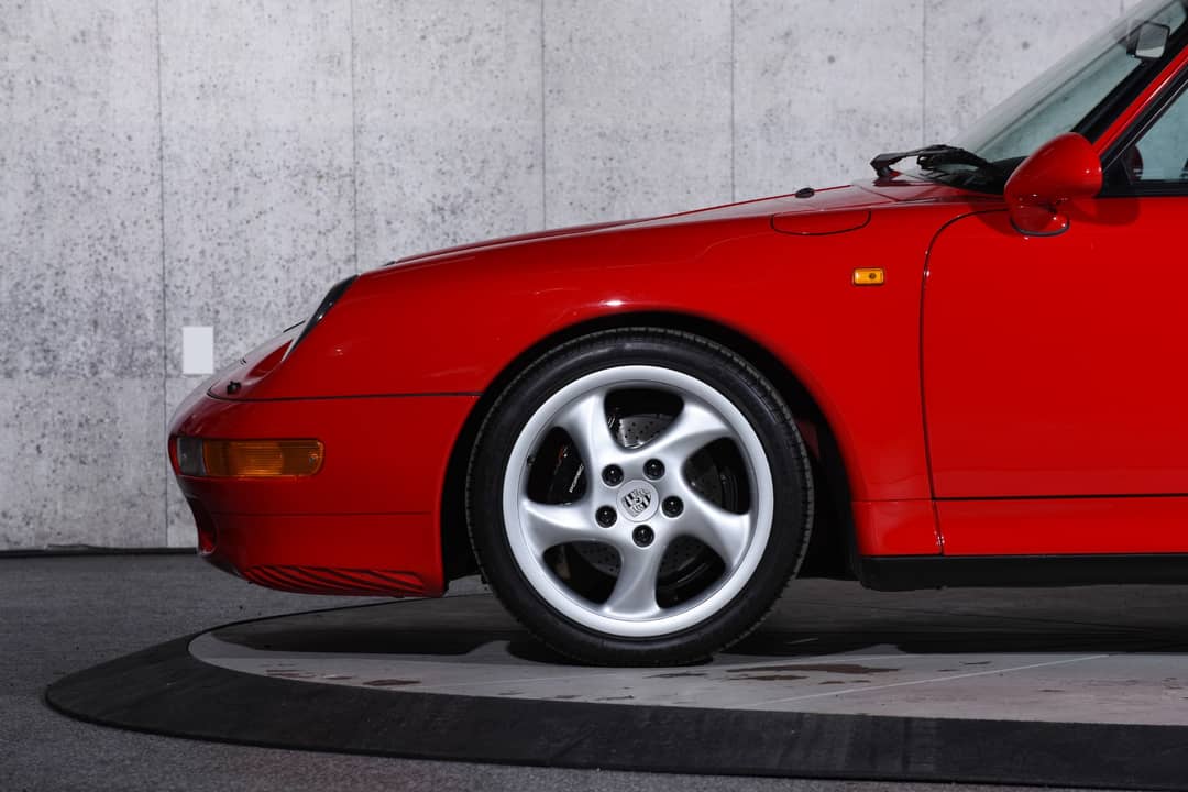 1998 Porsche 911 Carrera S — photo 29