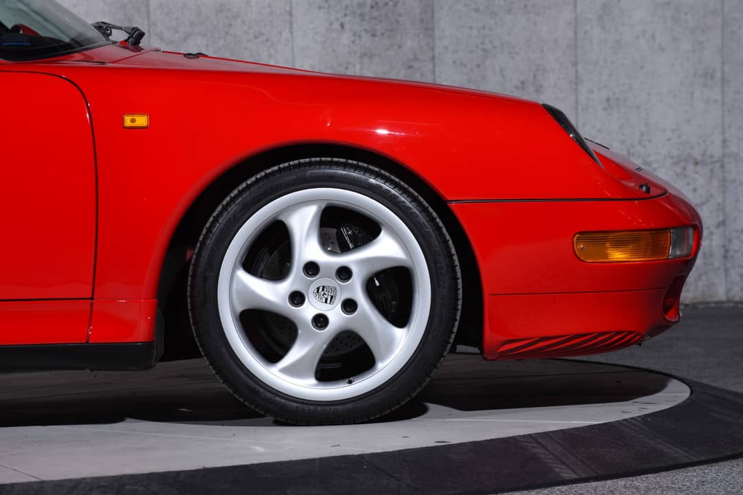 1998 Porsche 911 Carrera S — photo 30