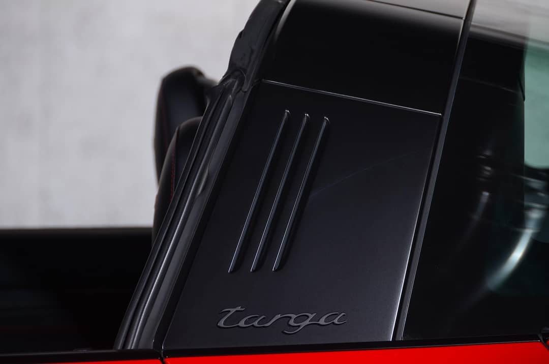 2016 Porsche 911 Targa 4 GTS — photo 14