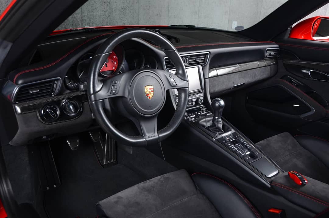 2016 Porsche 911 Targa 4 GTS — photo 18