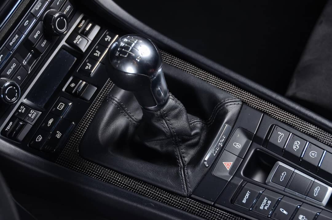 2016 Porsche 911 Targa 4 GTS — photo 20