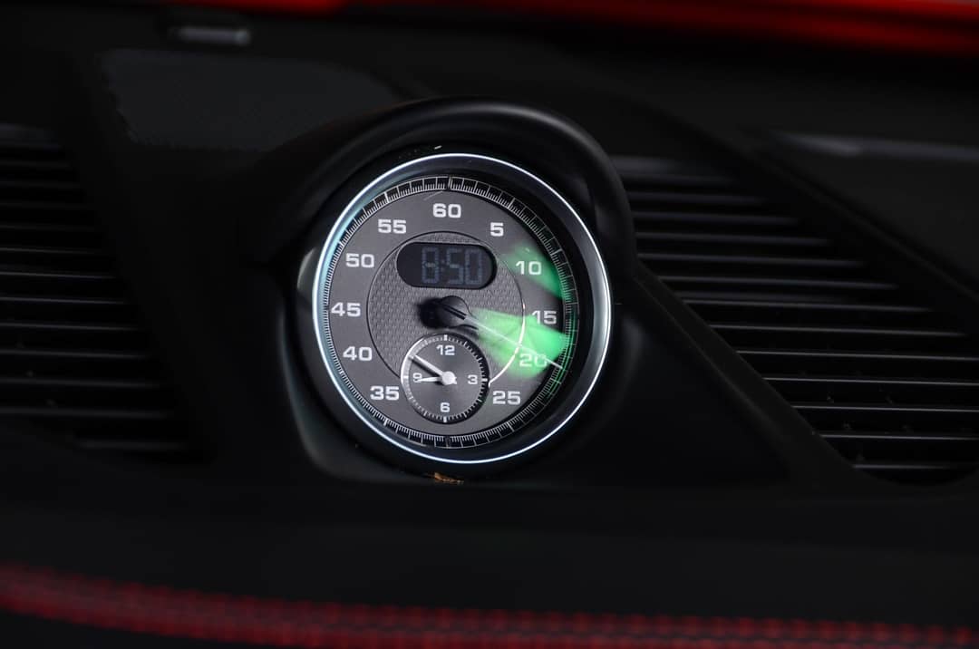 2016 Porsche 911 Targa 4 GTS — photo 21