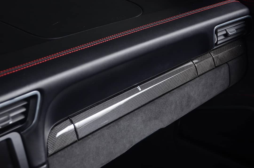 2016 Porsche 911 Targa 4 GTS — photo 23