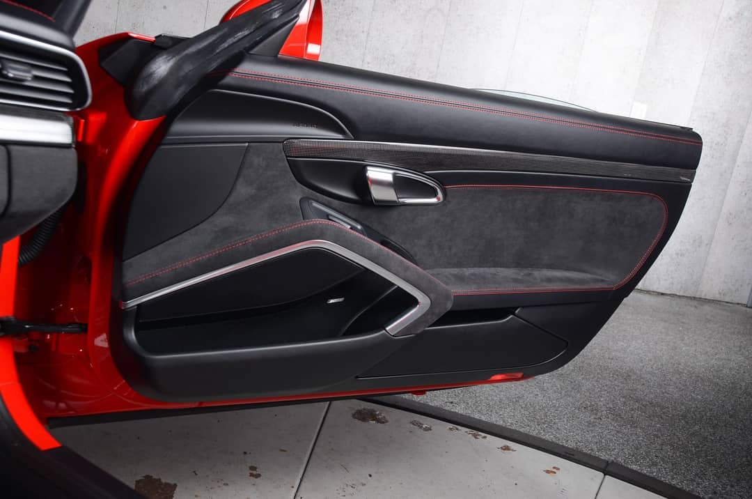 2016 Porsche 911 Targa 4 GTS — photo 24