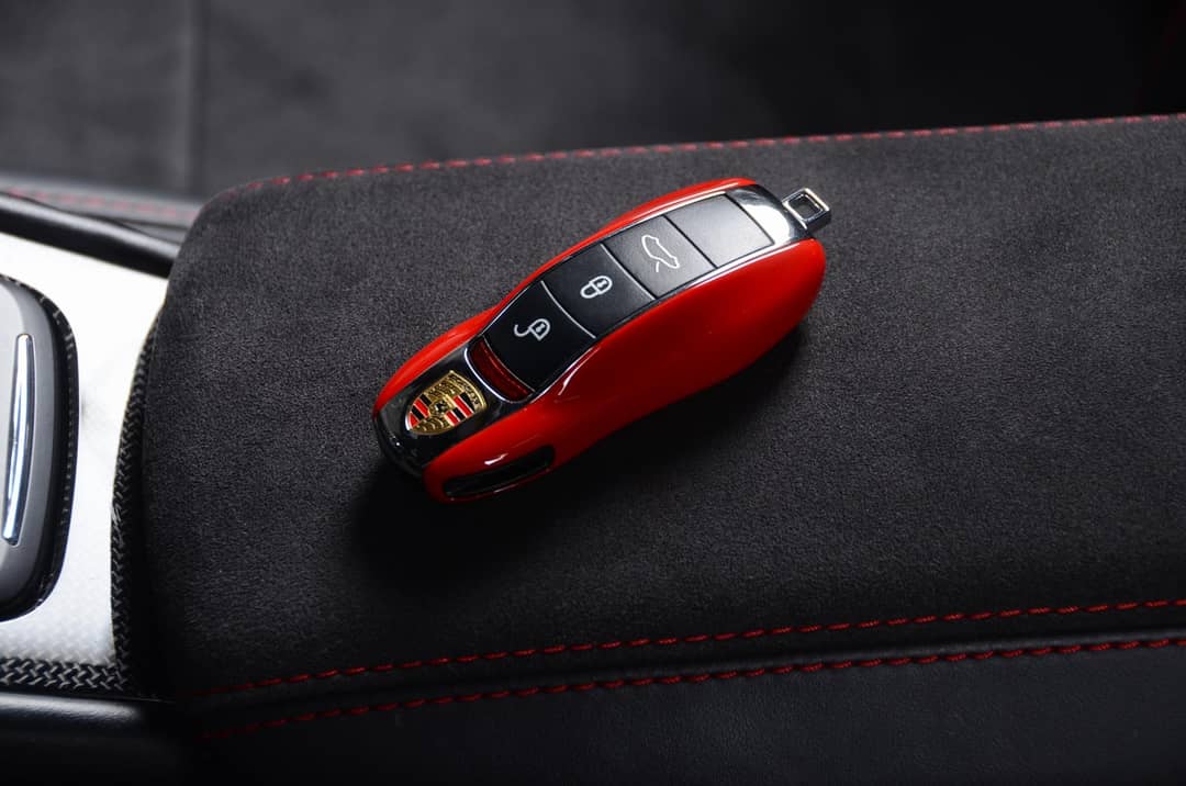 2016 Porsche 911 Targa 4 GTS — photo 25