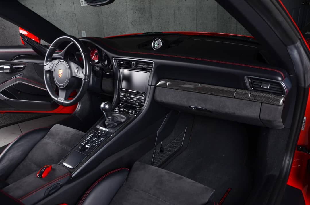 2016 Porsche 911 Targa 4 GTS — photo 26