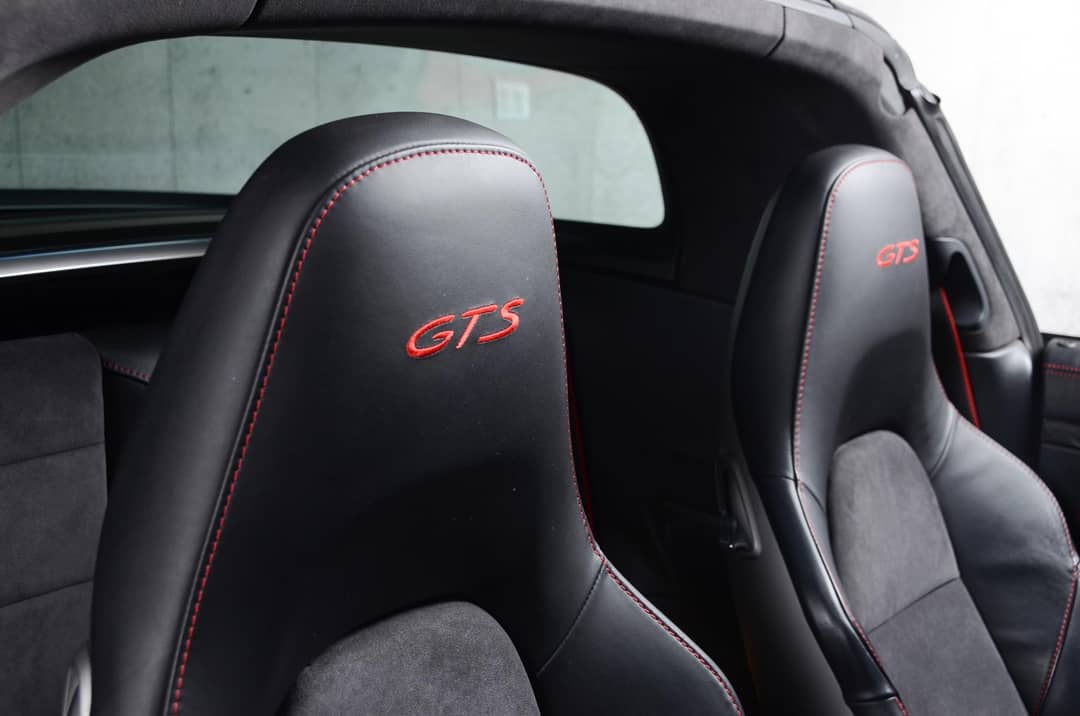 2016 Porsche 911 Targa 4 GTS — photo 33