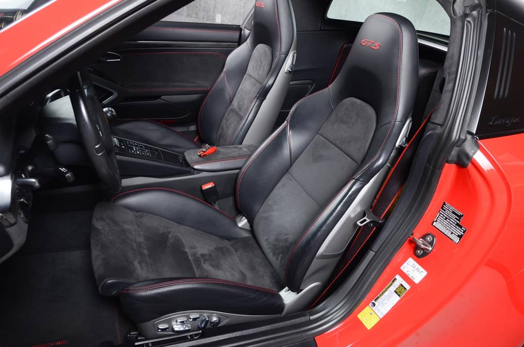 2016 Porsche 911 Targa 4 GTS — photo 34