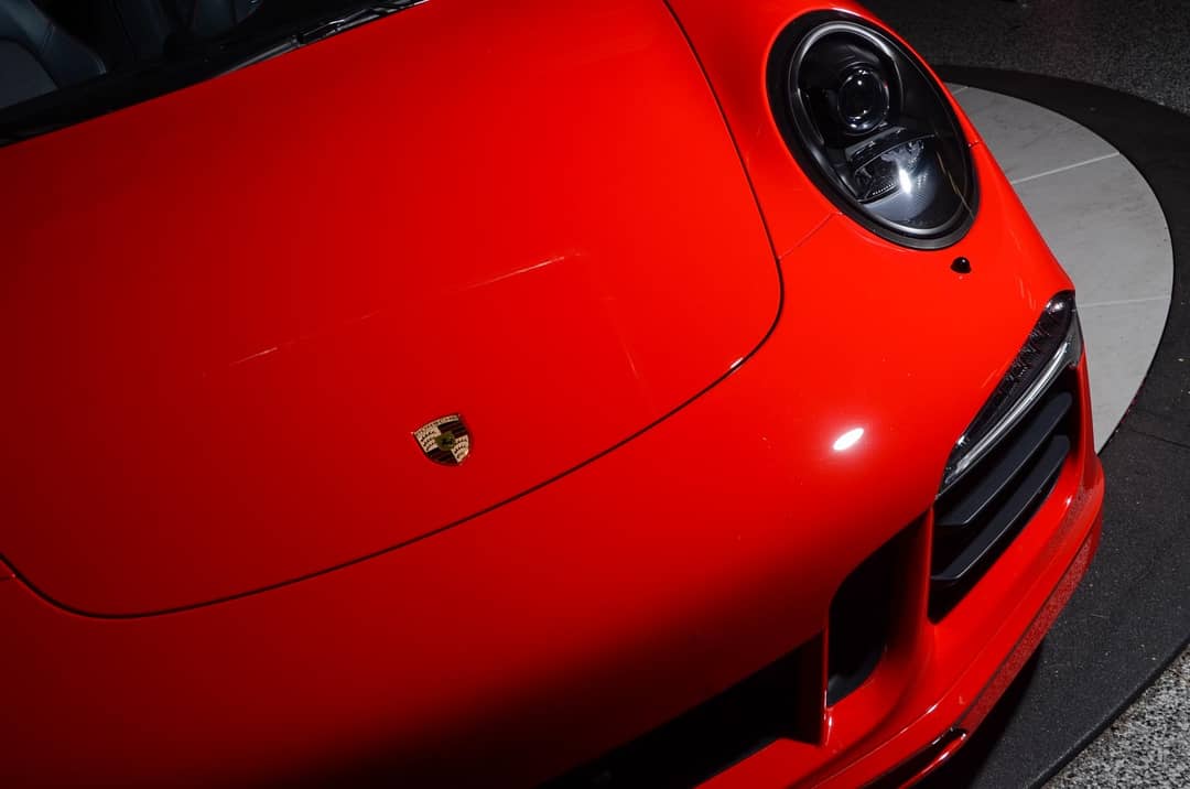 2016 Porsche 911 Targa 4 GTS — photo 5