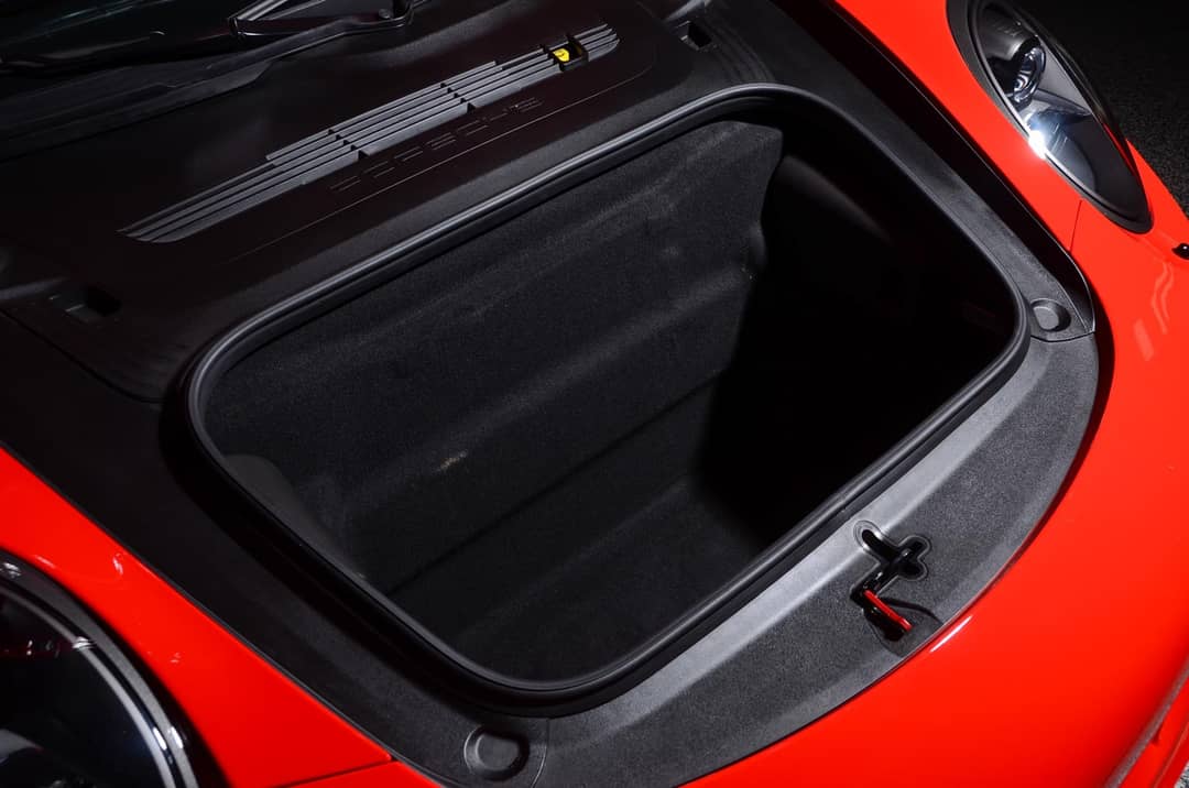2016 Porsche 911 Targa 4 GTS — photo 6