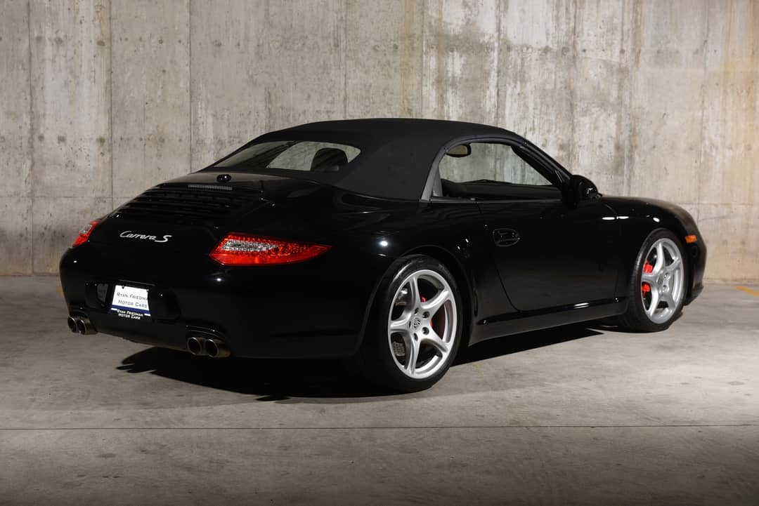 2010 Porsche 911 Carrera S — photo 11