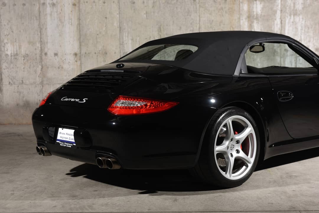 2010 Porsche 911 Carrera S — photo 12