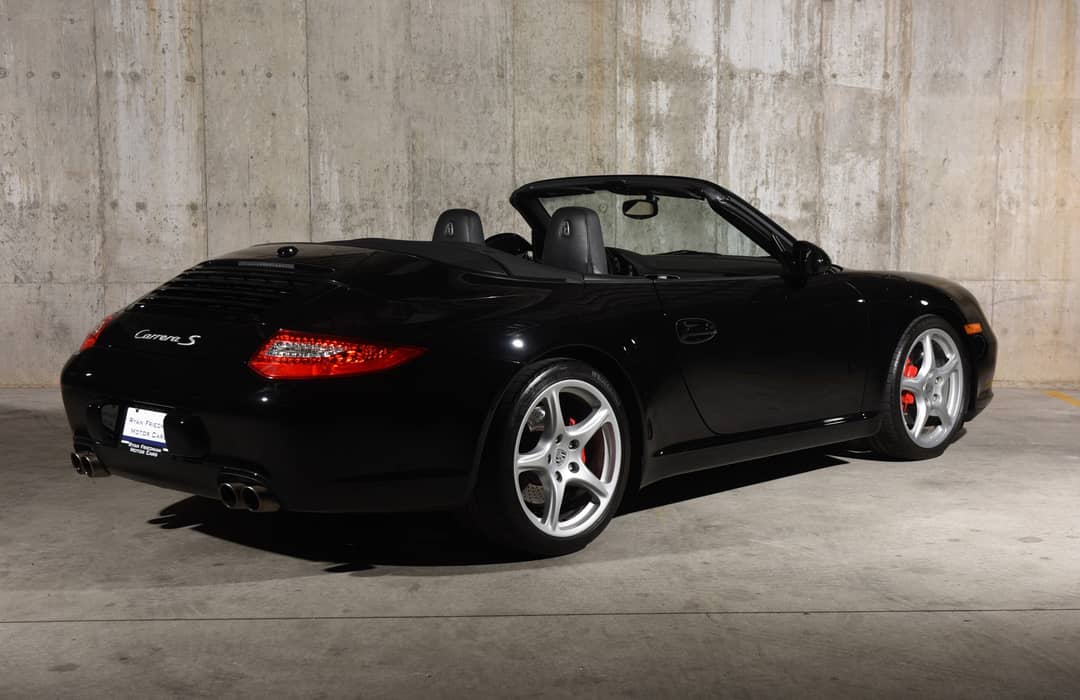 2010 Porsche 911 Carrera S — photo 13