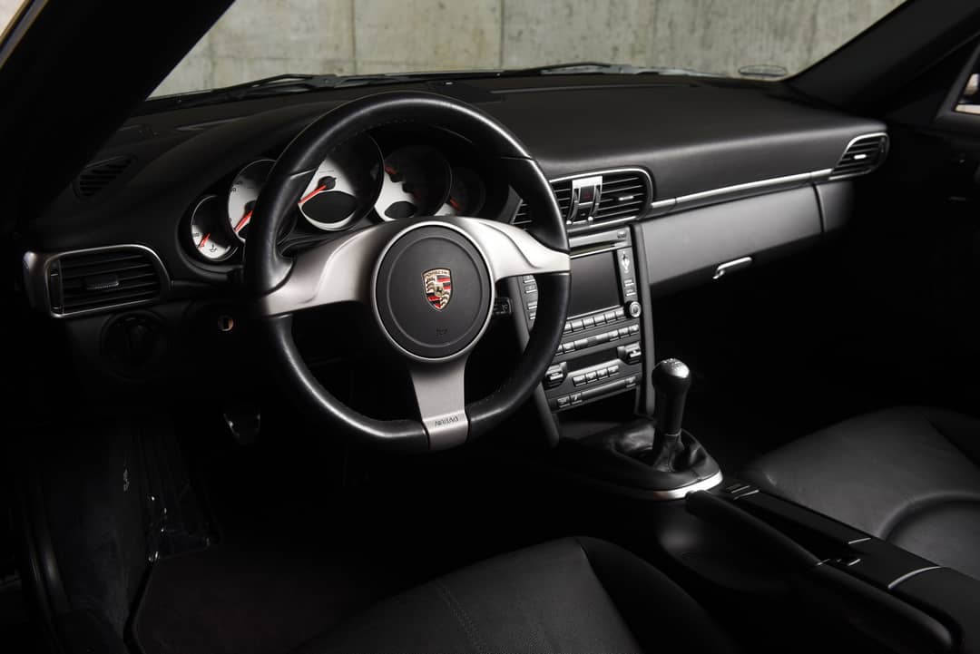 2010 Porsche 911 Carrera S — photo 16