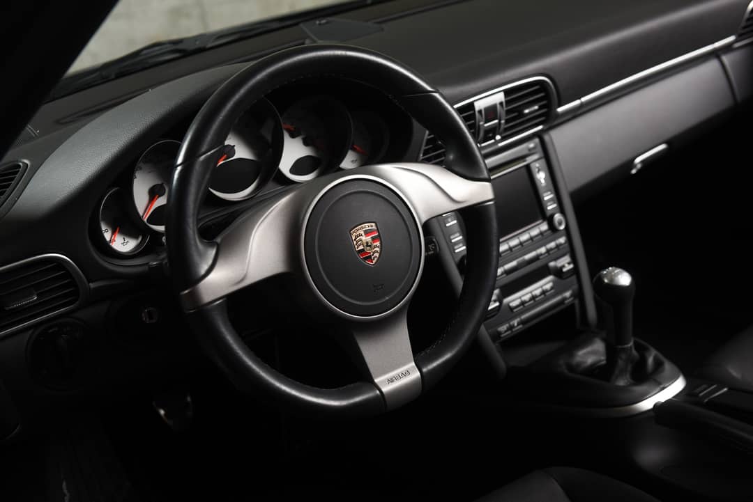 2010 Porsche 911 Carrera S — photo 18