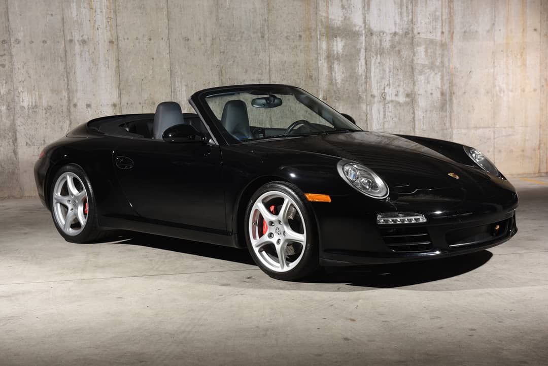 2010 Porsche 911 Carrera S — photo 3
