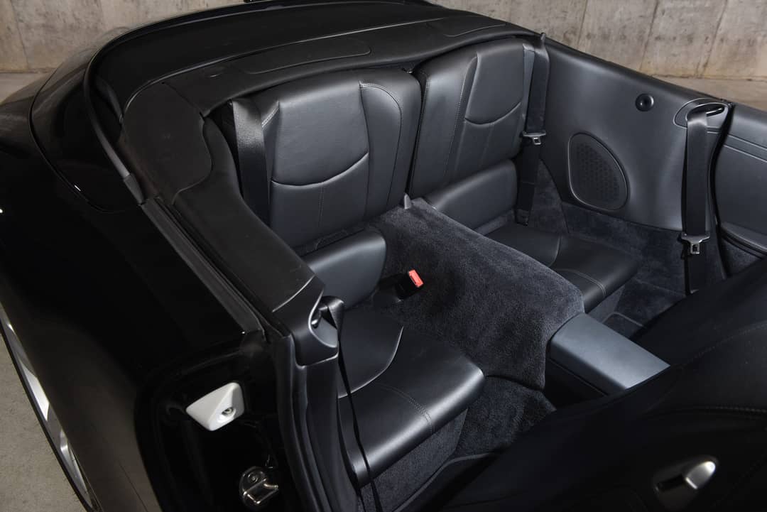 2010 Porsche 911 Carrera S — photo 25