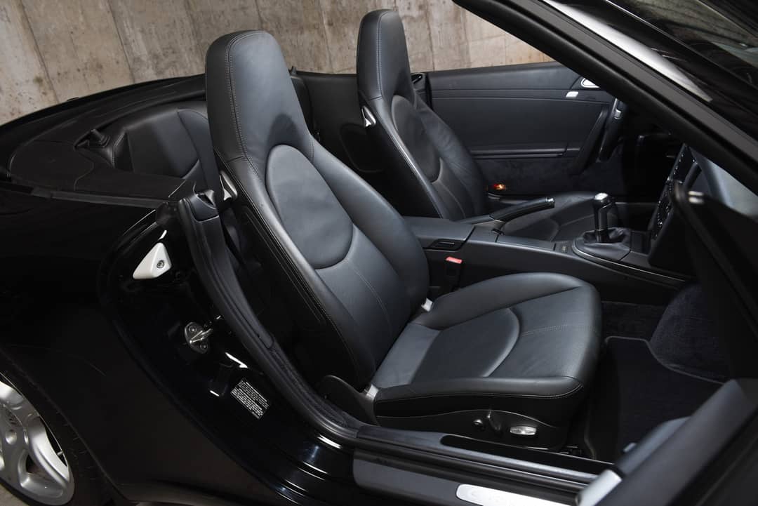 2010 Porsche 911 Carrera S — photo 26