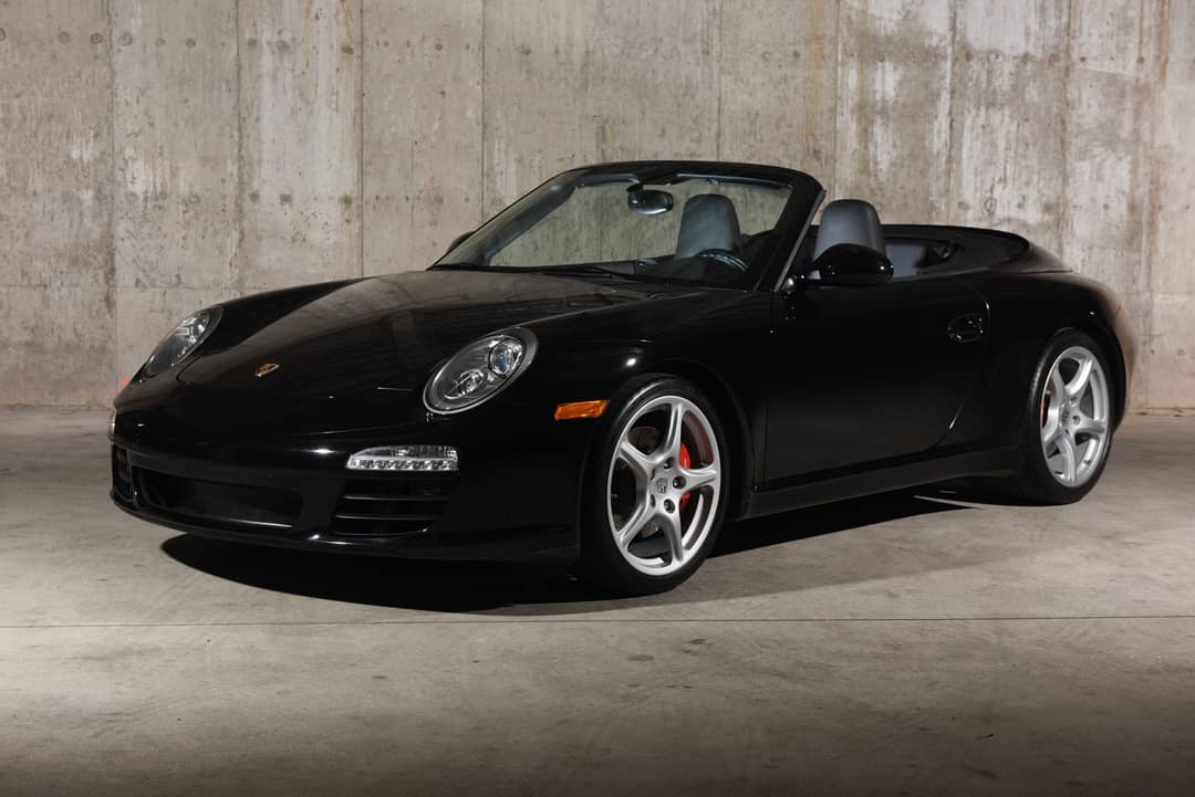 2010 Porsche 911 Carrera S — photo 4