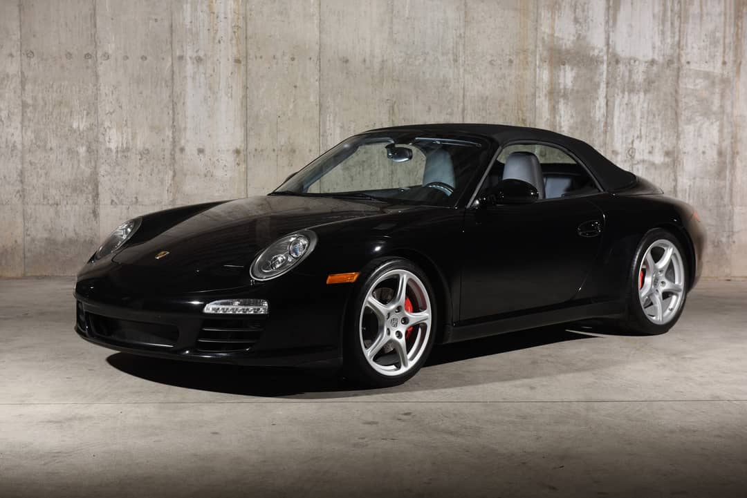 2010 Porsche 911 Carrera S — photo 5