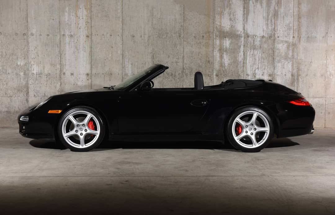 2010 Porsche 911 Carrera S — photo 6
