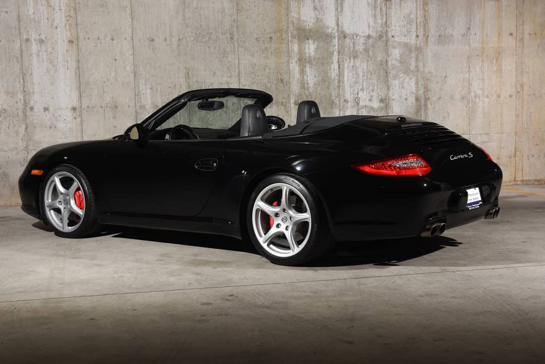 2010 Porsche 911 Carrera S — photo 7