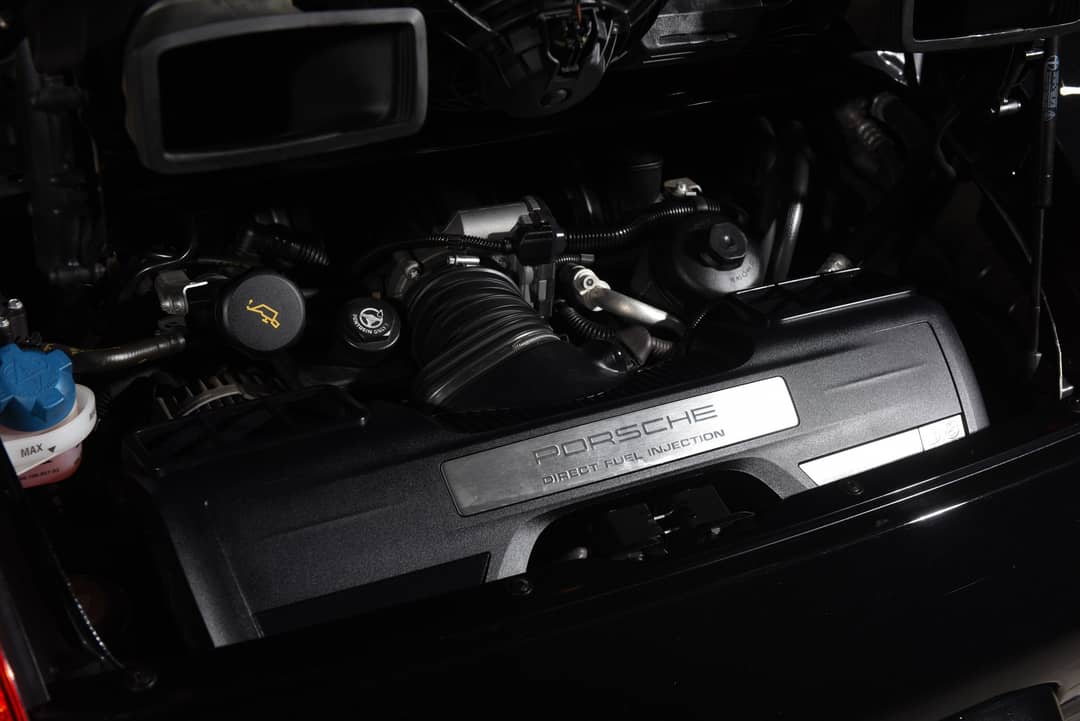 2010 Porsche 911 Carrera S — photo 8