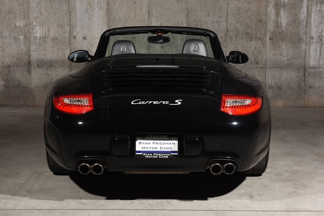 2010 Porsche 911 Carrera S — photo 9