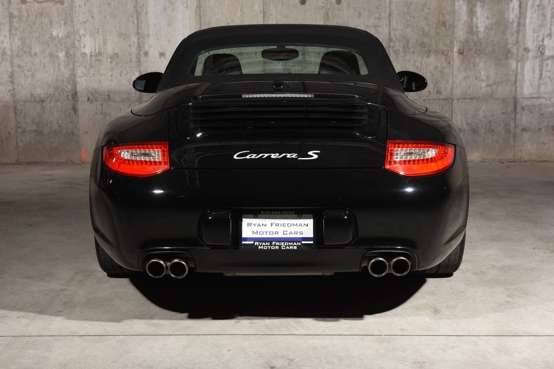 2010 Porsche 911 Carrera S — photo 10