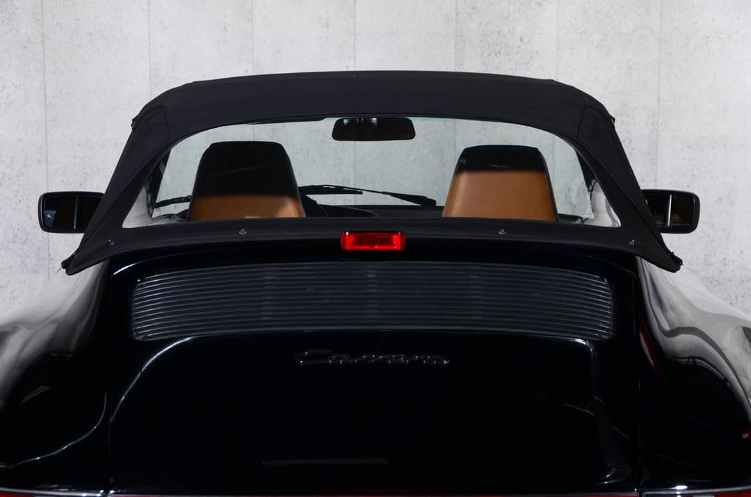 1989 Porsche 911 Carrera Turbo Look — photo 17