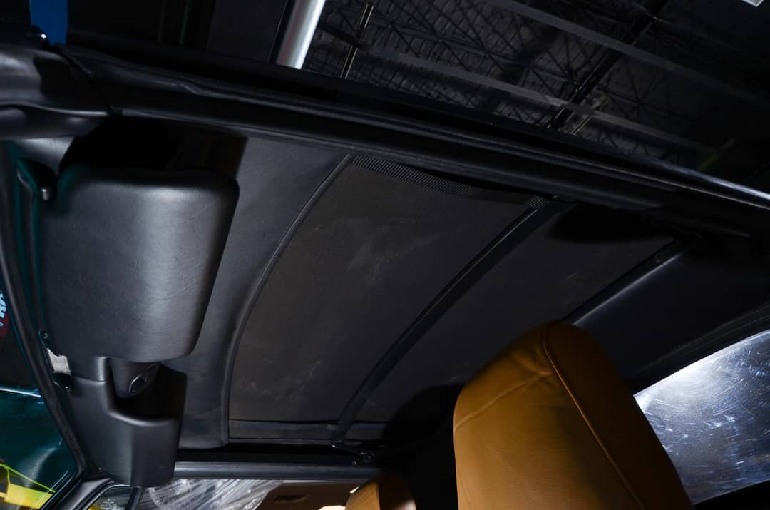 1989 Porsche 911 Carrera Turbo Look — photo 19