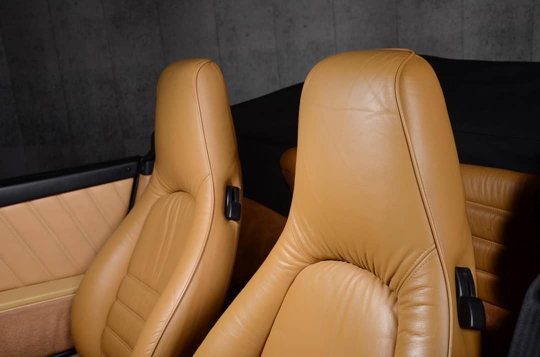 1989 Porsche 911 Carrera Turbo Look — photo 33