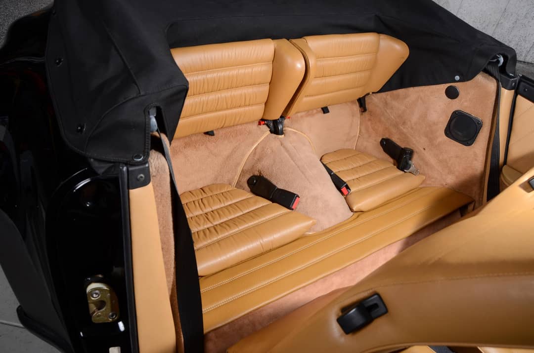 1989 Porsche 911 Carrera Turbo Look — photo 34