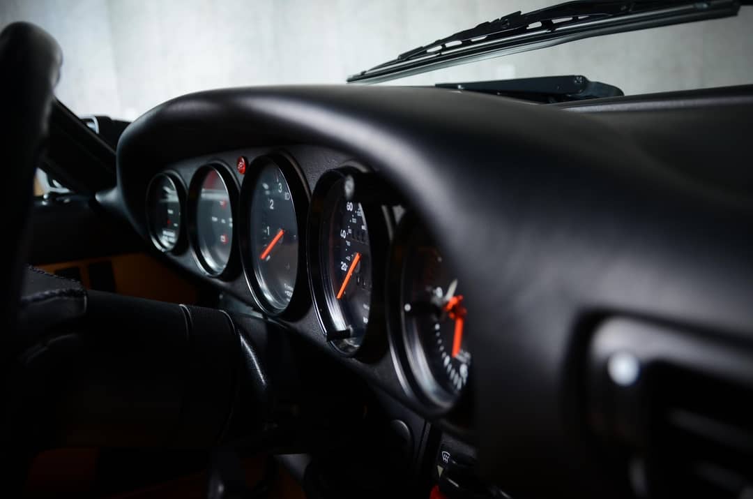 1989 Porsche 911 Carrera Turbo Look — photo 35