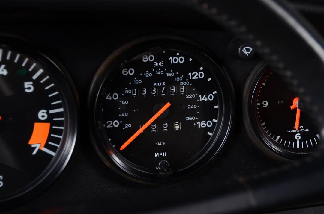 1989 Porsche 911 Carrera Turbo Look — photo 36