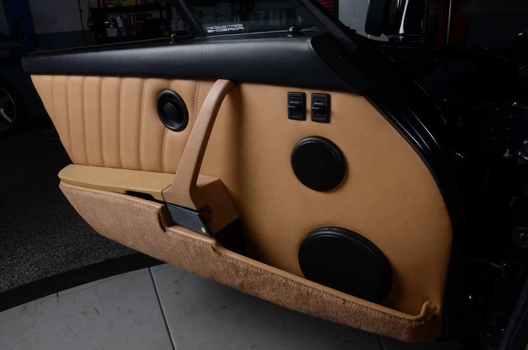 1989 Porsche 911 Carrera Turbo Look — photo 37