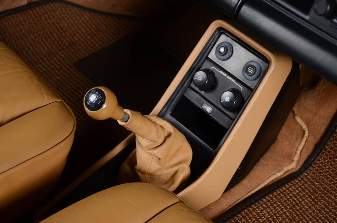1989 Porsche 911 Carrera Turbo Look — photo 38