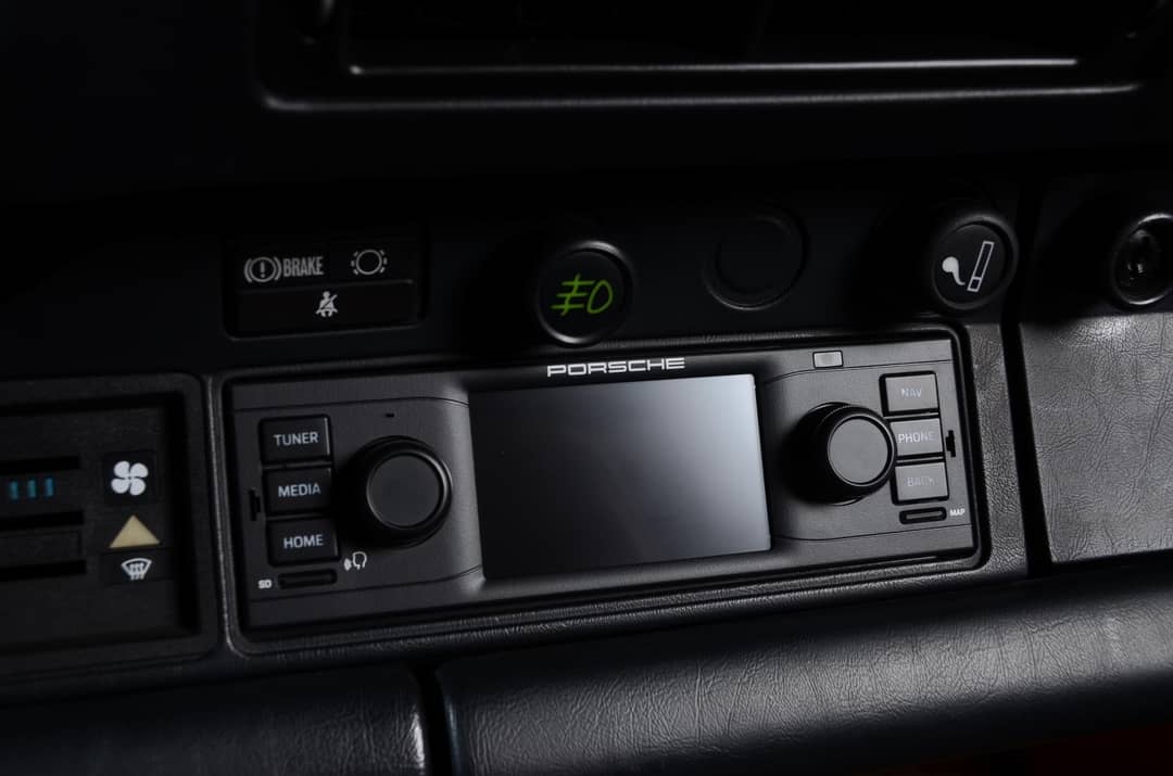 1989 Porsche 911 Carrera Turbo Look — photo 41