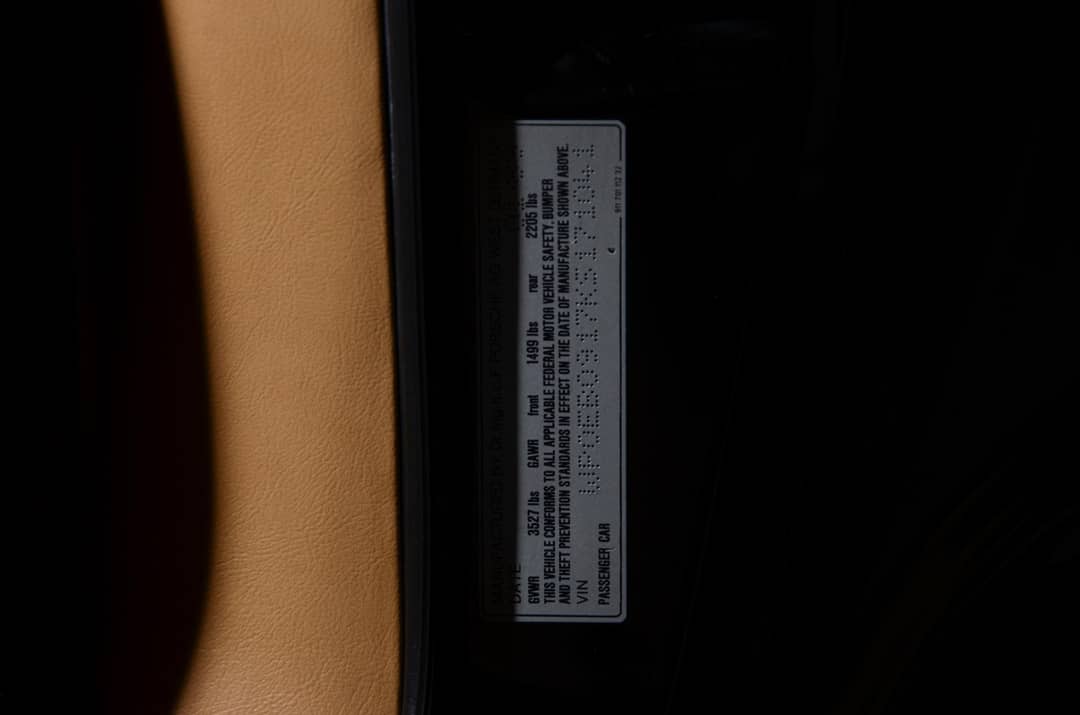 1989 Porsche 911 Carrera Turbo Look — photo 43