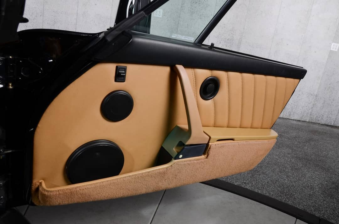 1989 Porsche 911 Carrera Turbo Look — photo 7